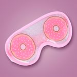 Mascarilla-para-dormir-de-gel-fr-o-sweetheart-series-donut-Miniso-2-21501