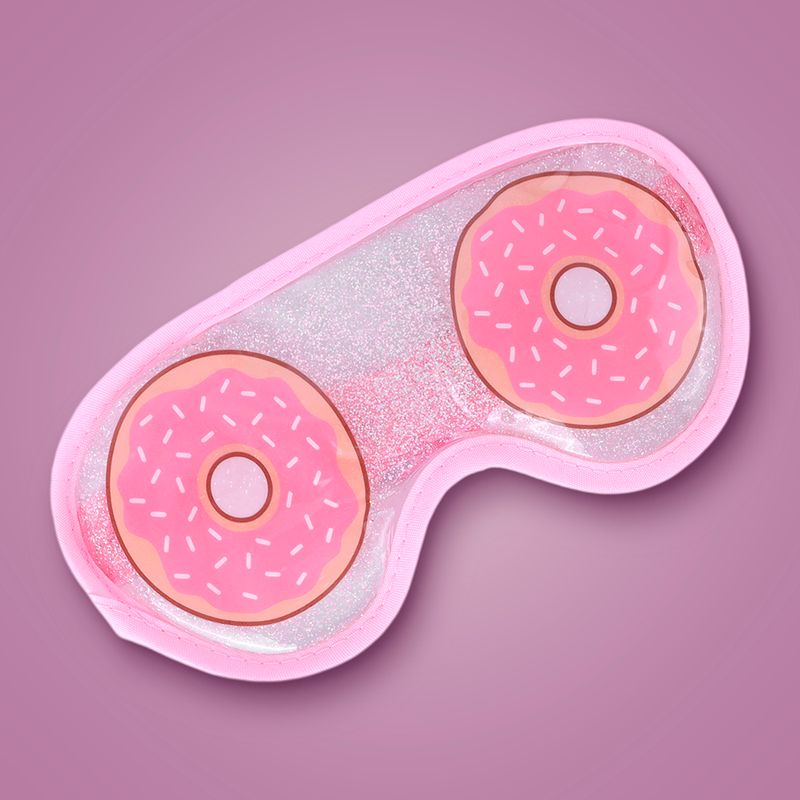 Mascarilla-para-dormir-de-gel-fr-o-sweetheart-series-donut-Miniso-2-21501