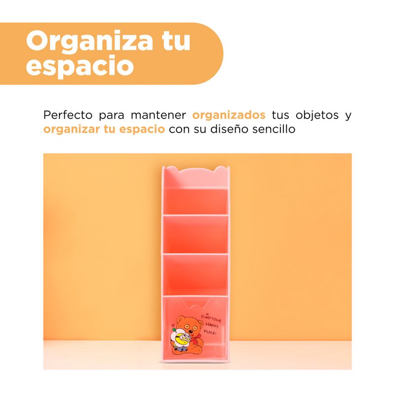 Organizador-de-plastico-porta-lapiceros-con-4-ranuras-de-la-colecci-n-daisy-minions-Minions-5-21507
