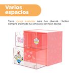Organizador-de-pl-stico-caja-de-almacenamiento-de-3-rejillas-de-la-colecci-n-daisy-minions-Minions-6-21509