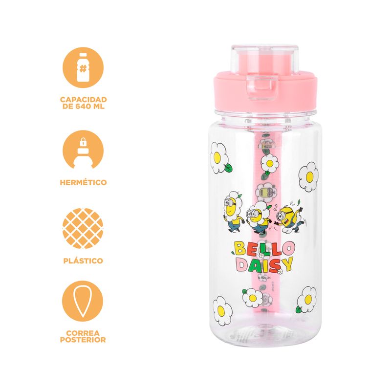 Tomatodo-de-pl-stico-con-correa-daisy-minions-collection-640-ml-rosa-tapa-rosa-Minions-Tomatodo-de-pl-stico-con-correa-daisy-minions-collection-640-ml-rosa-tapa-rosa-Minions-4-21515