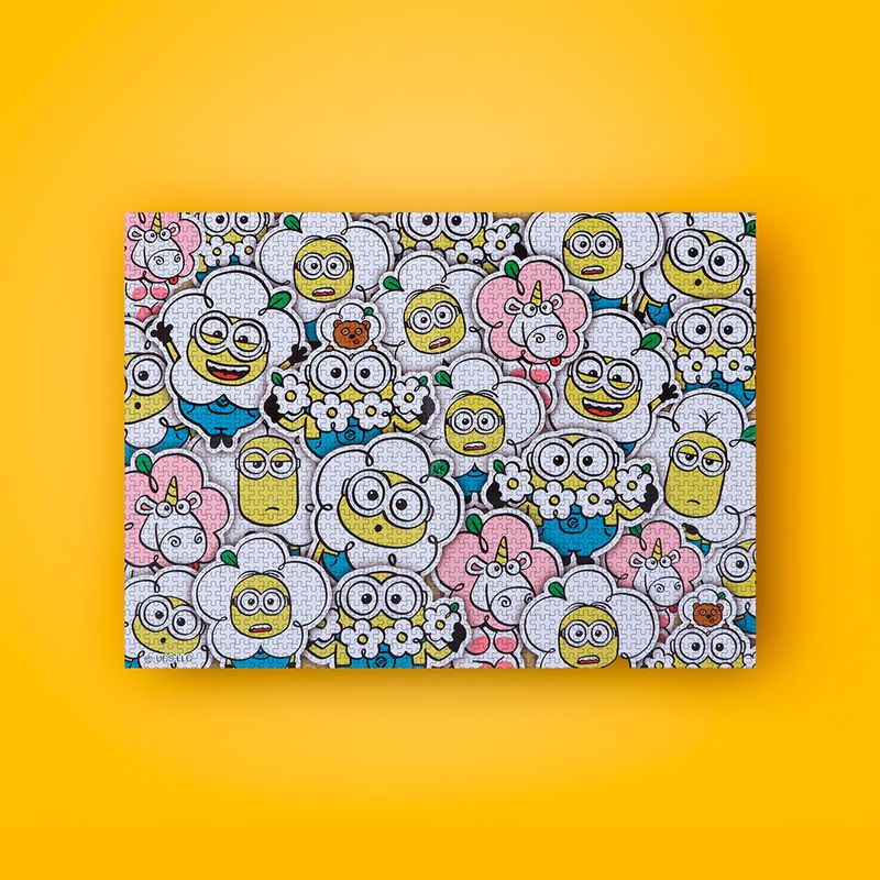 Rompecabezas-puzzle-de-1000-piezas-de-la-colecci-n-daisy-serie-minions-Minions-2-21516