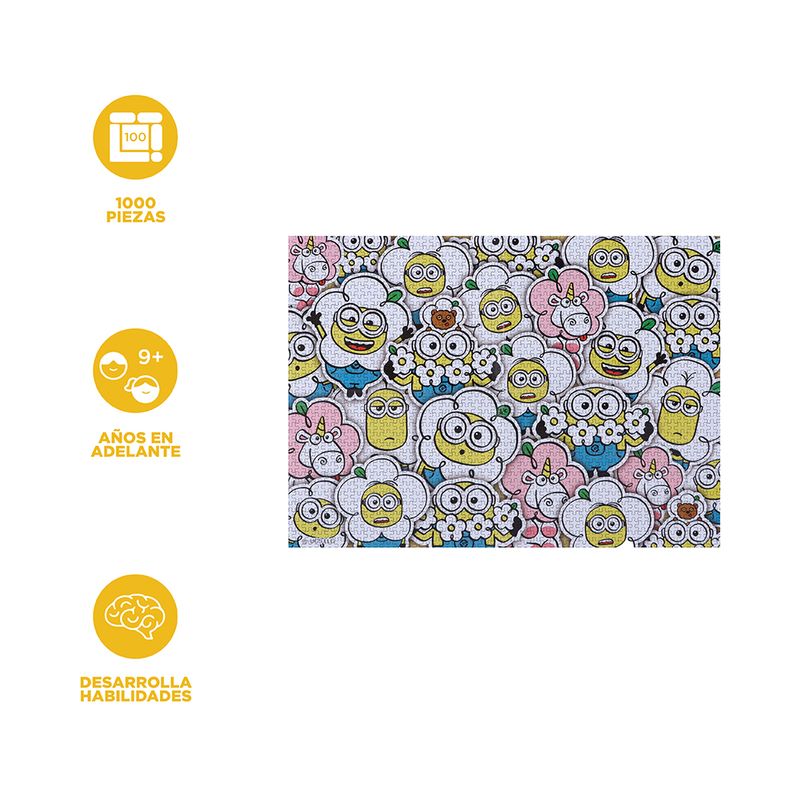 Rompecabezas-puzzle-de-1000-piezas-de-la-colecci-n-daisy-serie-minions-Minions-3-21516