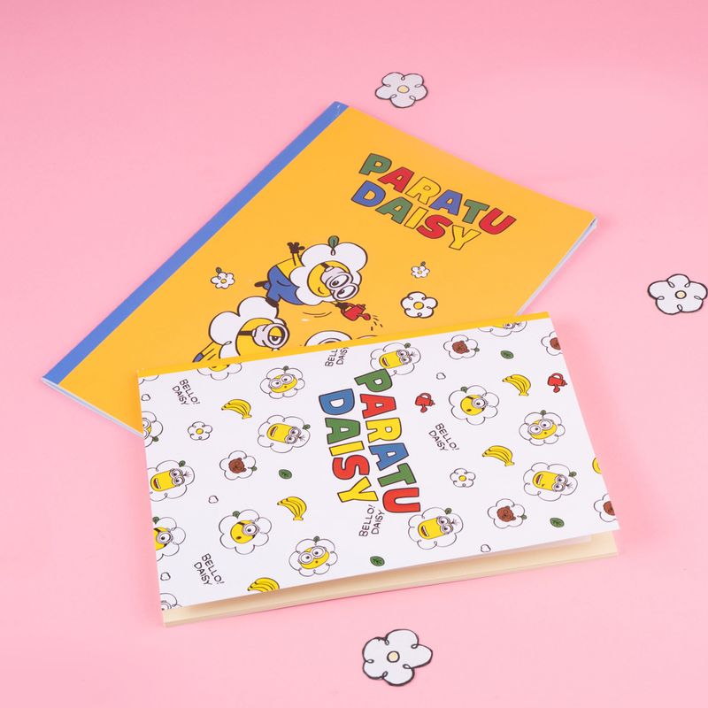 Set-de-libros-encuadernados-con-puntadas-28-hojas-2-unidades-pdq-serie-minions-Minions-3-21518