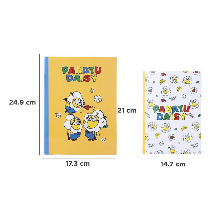 Set-de-libros-encuadernados-con-puntadas-28-hojas-2-unidades-pdq-serie-minions-Minions-6-21518