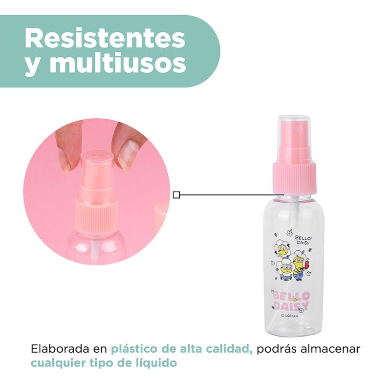 Set-de-botellas-de-viaje-colecci-n-daisy-minions-5-piezas-Minions-5-21526