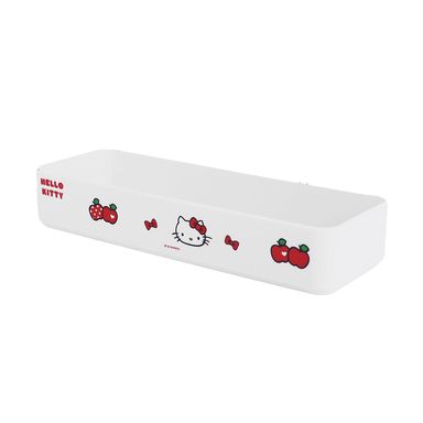 Caja de almacenamiento apilable para objetos pequeños L hello kitty apple collection sanrio -  Sanrio