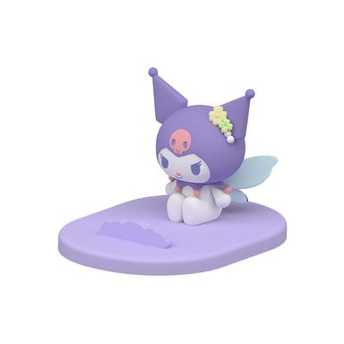 Soporte de escritorio celular flower fairy glue kuromi sanrio -  Sanrio