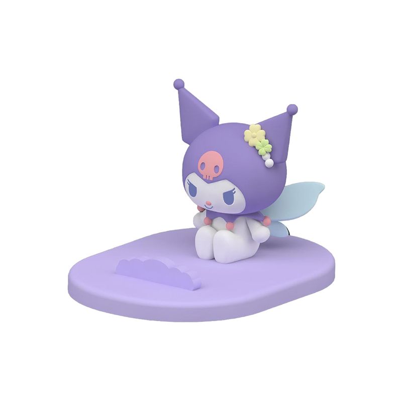 Soporte-de-escritorio-celular-flower-fairy-glue-kuromi-sanrio-Sanrio-1-21422