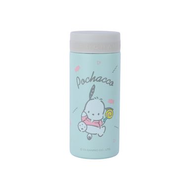 Tomatodo con personajes de sanrio 200 ml pochacco aqua -  Sanrio