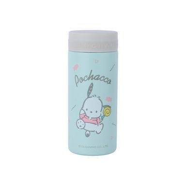 Termo aislada con personajes de sanrio 200 ml pochacco aqua -  Sanrio