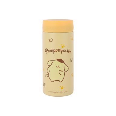 Termo aislada con personajes de sanrio 200 ml pompompurin amarillo -  Sanrio