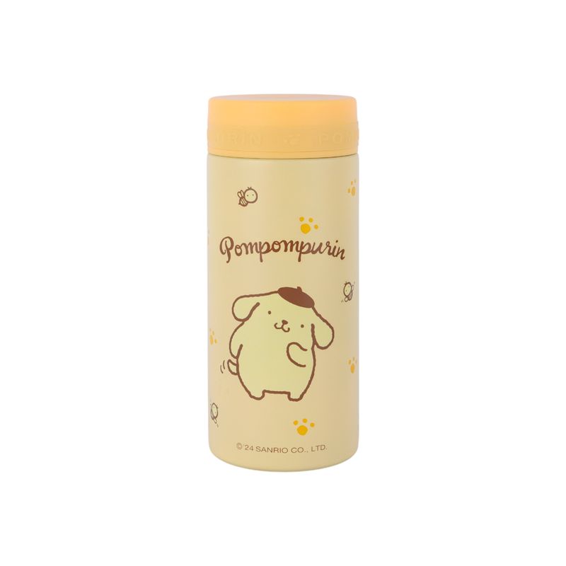 Termo-aislada-con-personajes-de-sanrio-200-ml-pompompurin-amarillo-Sanrio-1-21435