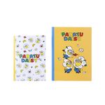 Set-de-libros-encuadernados-con-puntadas-28-hojas-2-unidades-pdq-serie-minions-Minions-1-21518