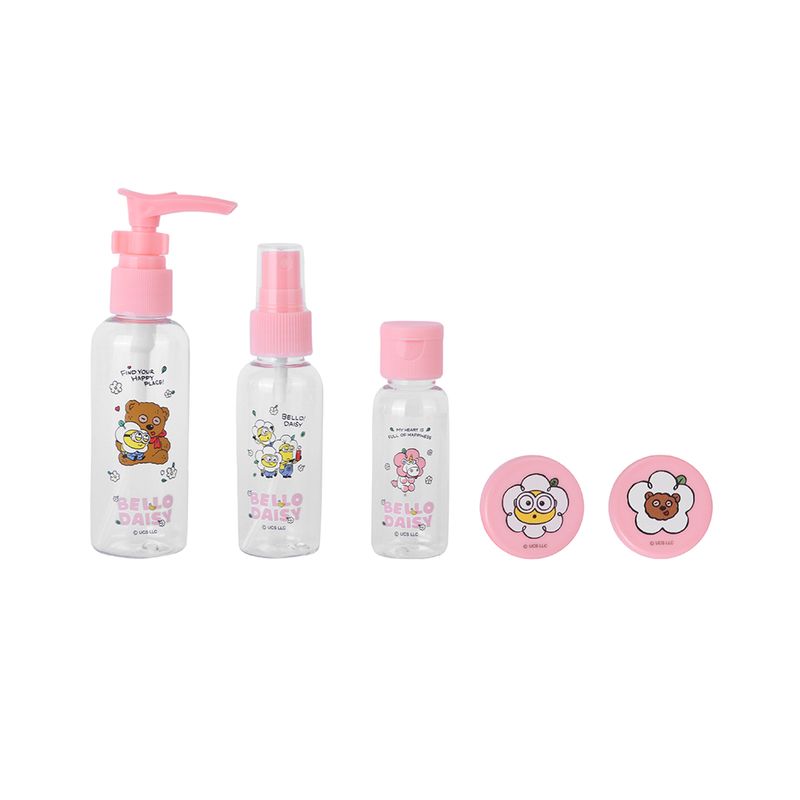 Set-de-botellas-de-viaje-colecci-n-daisy-minions-5-piezas-Minions-1-21526