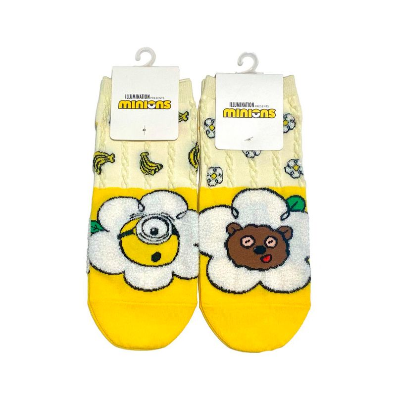 Medias-minions-colecci-n-daisy-bananas-amarillo-Minions-1-21528