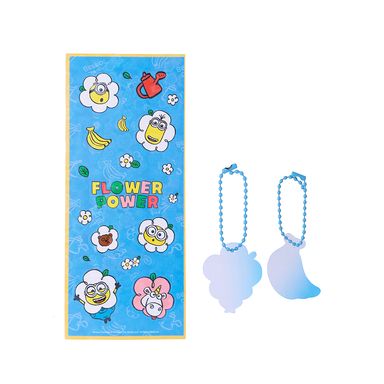 Stickers juego guka de la colección daisy a serie minions -  Minions