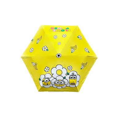 Paraguas y sombrillas paraguas de sol colección daisy minions amarillo -  Minions