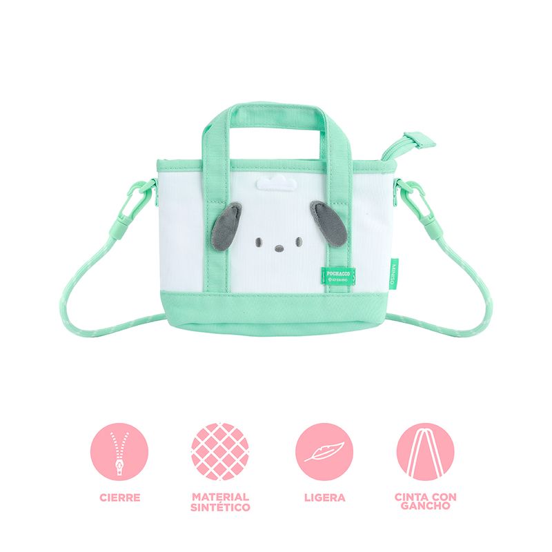Bolso-tote-mini-con-correa-sanrio-pochacco-Sanrio-4-19030