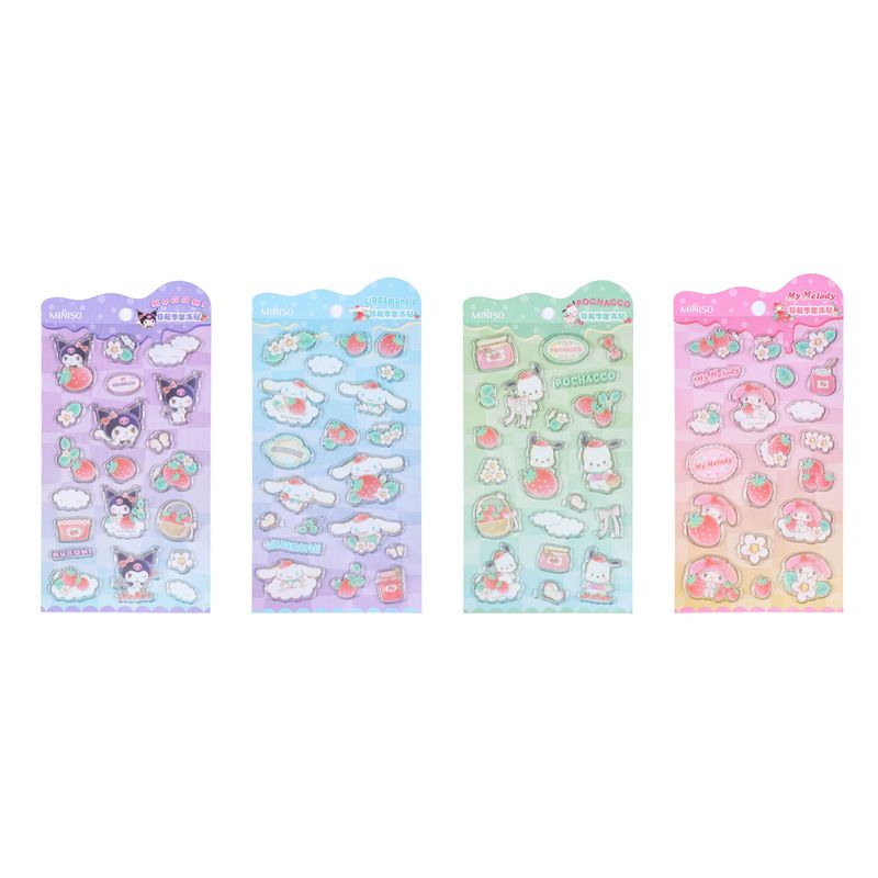 Stickers-strawberry-4-modelos-surtidos-9-5cm-x19cm-serie-sanrio-Sanrio-1-21394