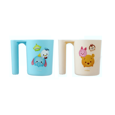 Taza para cepillo de dientes colección disney tsum tsum colores mixtos -  Disney