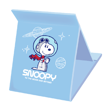 Espejo plegable de la colección snoopy the little space explorer -  Snoopy