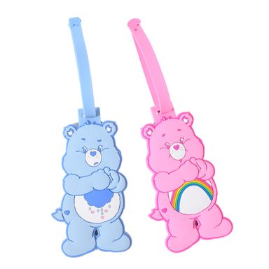 Etiqueta para equipaje de la colección care bears -  Care Bears