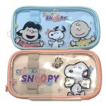 Cartuchera-estuche-grande-de-doble-capa-2-modelos-surtidos-serie-snoopy-Snoopy-1-19700