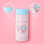 Termo-botella-aislante-con-personajes-de-sanrio-200-ml-little-twin-stars-rosa-Sanrio-5-21436