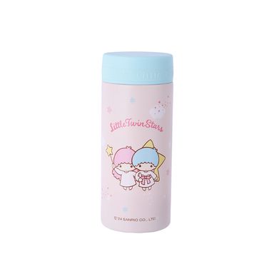 Tomatodo con personajes de sanrio 200 ml little twin stars rosa -  Sanrio