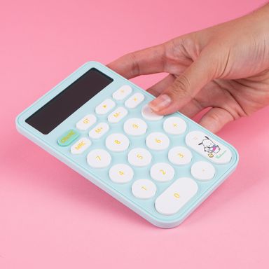 Calculadora pochacco serie sanrio -  Sanrio