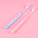 Cepillos-de-dientes-de-alta-densidad-cat-paw-paquete-de-2-Miniso-4-20644