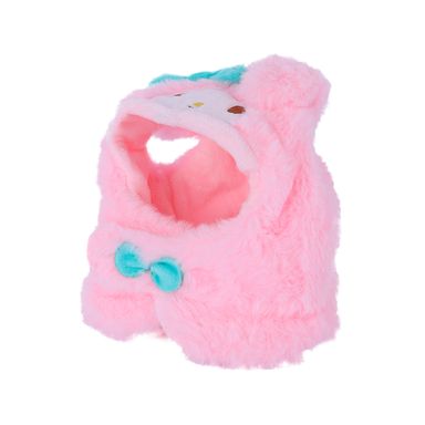Gorro para mascotas my melody mini party series 14cm x 14cm -  Sanrio