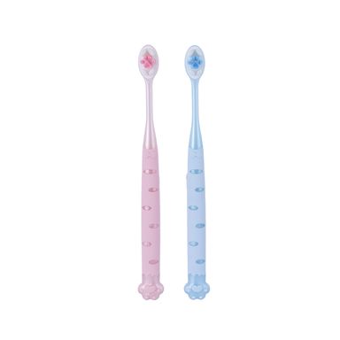 Cepillos de dientes de alta densidad cat paw paquete de 2 -  Miniso