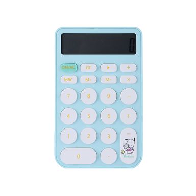 Calculadora pochacco serie sanrio -  Sanrio