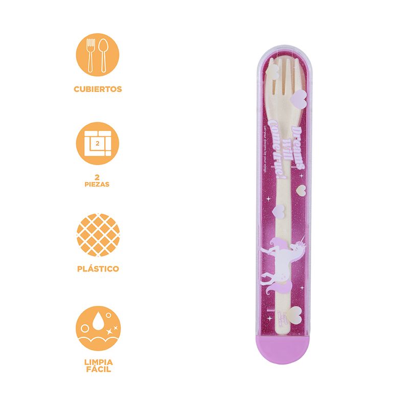 Juego-de-cubiertos-fantasy-unicorn-tenedor-y-cuchara-con-estuche-Miniso-4-21112