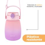 Tomatodo-de-gran-capacidad-con-correa-para-el-hombro-1300-ml-degradado-rosa-p-rpura-Miniso-6-20925