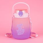 Tomatodo-de-gran-capacidad-con-correa-para-el-hombro-1300-ml-degradado-rosa-p-rpura-Miniso-7-20925