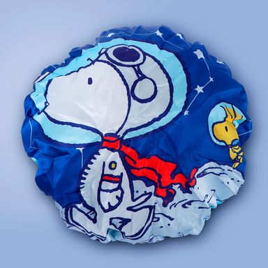 Gorro de ducha de doble capa de la colección snoopy the little space explorer -  Snoopy
