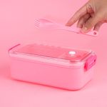 Taper-para-alimentos-serie-hologr-fica-1200-ml-rosa-Miniso-2-21339