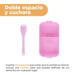 Taper-para-alimentos-serie-hologr-fica-1200-ml-p-rpura-Miniso-5-21340