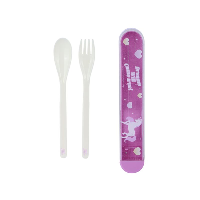 Juego-de-cubiertos-fantasy-unicorn-tenedor-y-cuchara-con-estuche-Miniso-1-21112