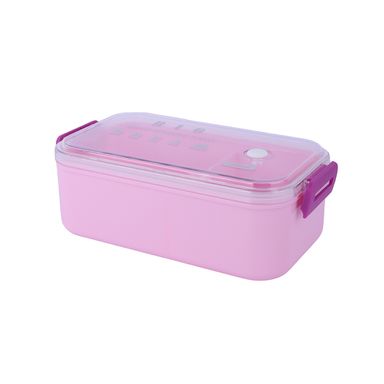 Taper para alimentos serie holográfica 1200 ml púrpura -  Miniso