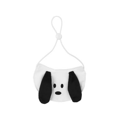 Babero snoopy orejas caídas serie snoopy para mascotas -  Snoopy