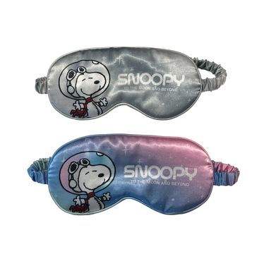 Antifaz para dormir snoopy serie little space explorer -  Snoopy