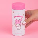 Termo-botella-aislante-con-personajes-de-sanrio-200-ml-my-melody-blanco-y-rosa-Sanrio-2-21434