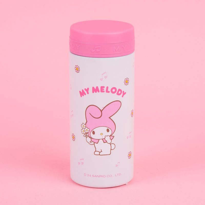 Termo-botella-aislante-con-personajes-de-sanrio-200-ml-my-melody-blanco-y-rosa-Sanrio-7-21434