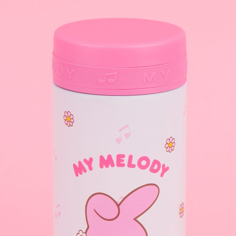 Termo-botella-aislante-con-personajes-de-sanrio-200-ml-my-melody-blanco-y-rosa-Sanrio-8-21434