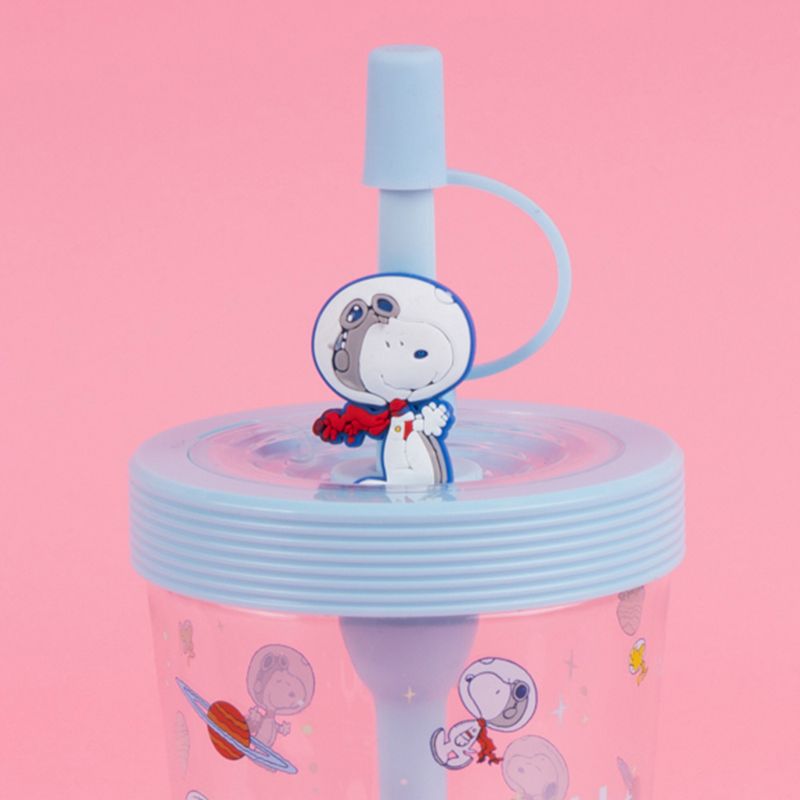 Vaso-de-pl-stico-port-til-de-la-colecci-n-snoopy-the-little-space-explorer-535-ml-Snoopy-3-21570