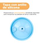 Vaso-de-pl-stico-port-til-de-la-colecci-n-snoopy-the-little-space-explorer-535-ml-Snoopy-5-21570